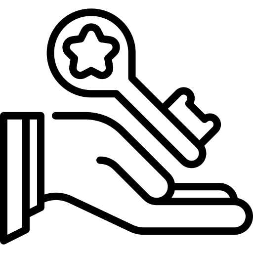 Serah Terima Kunci Icon