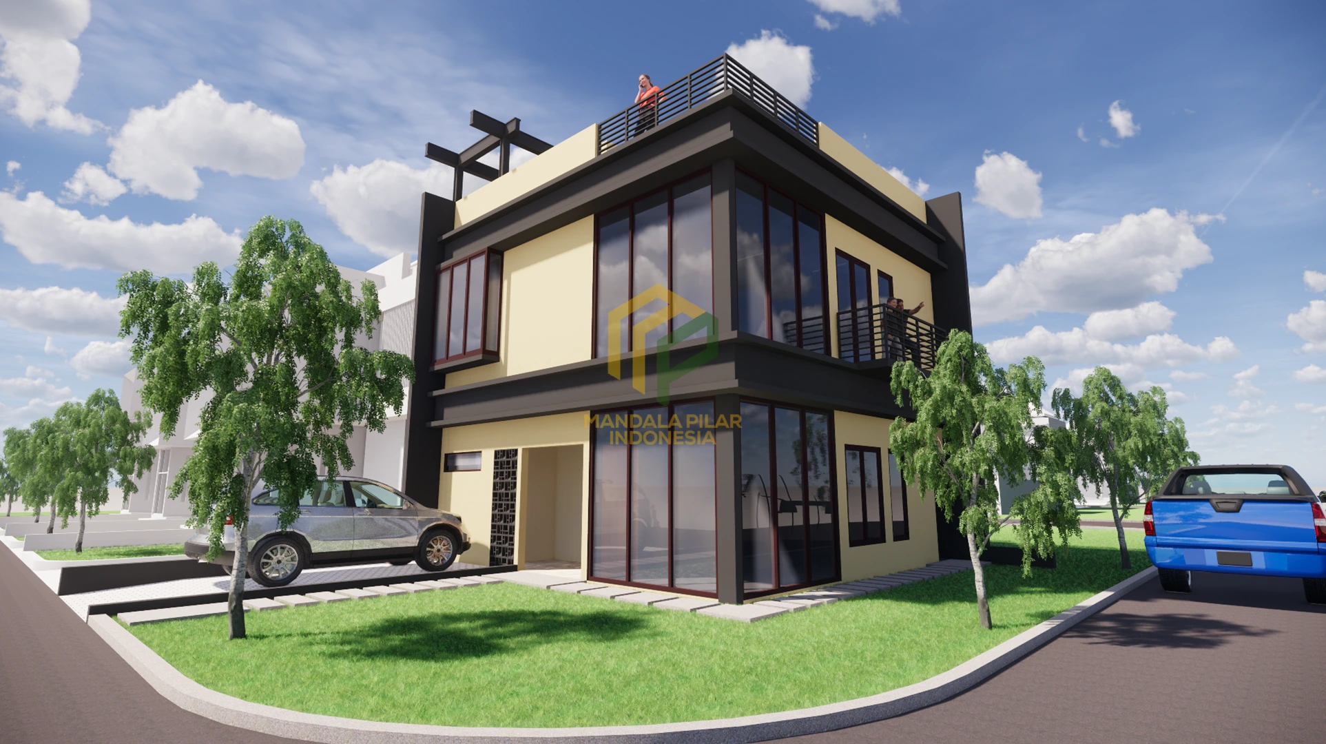 Design & Detail ©Mandala Pilar