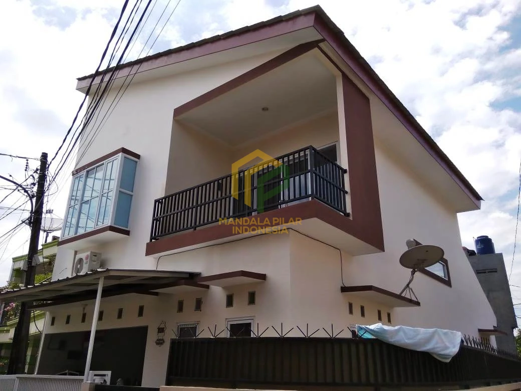 Rumah Tapak ©Mandala Pilar
