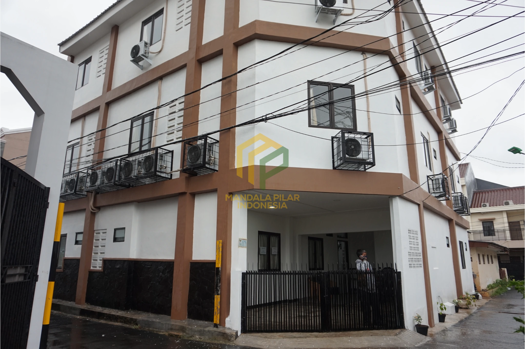 Rumah Tapak ©Mandala Pilar
