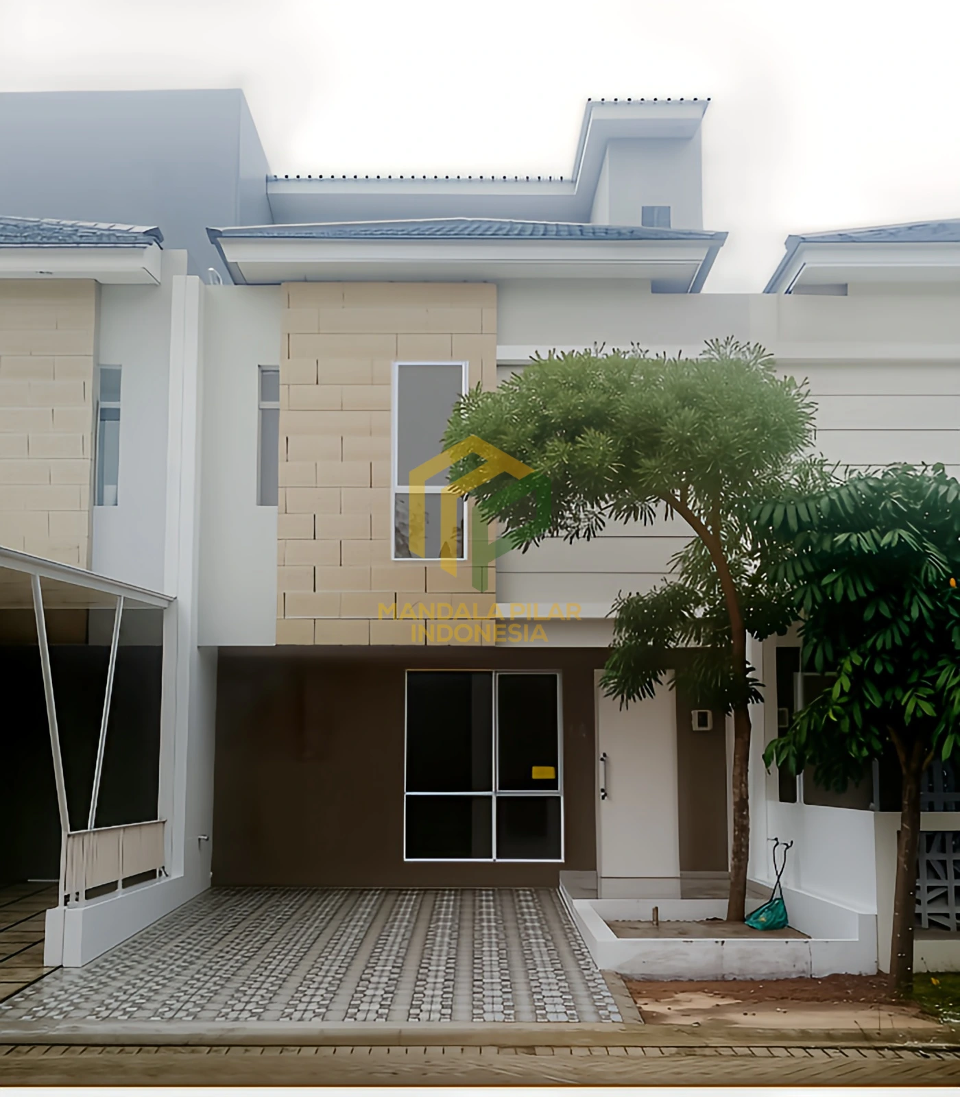 Rumah Tapak ©Mandala Pilar