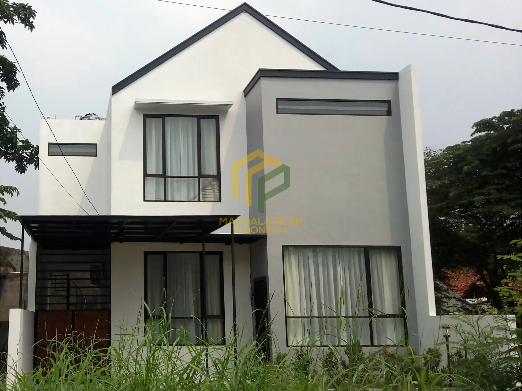 Rumah Tapak ©Mandala Pilar
