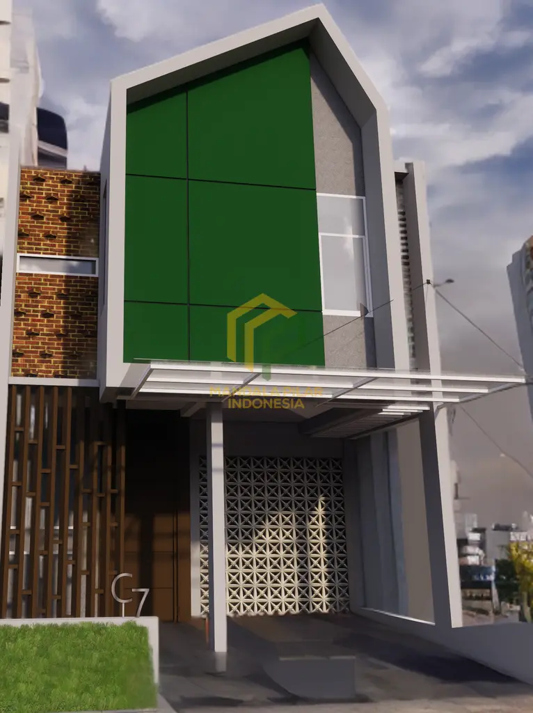 Rumah Tapak ©Mandala Pilar