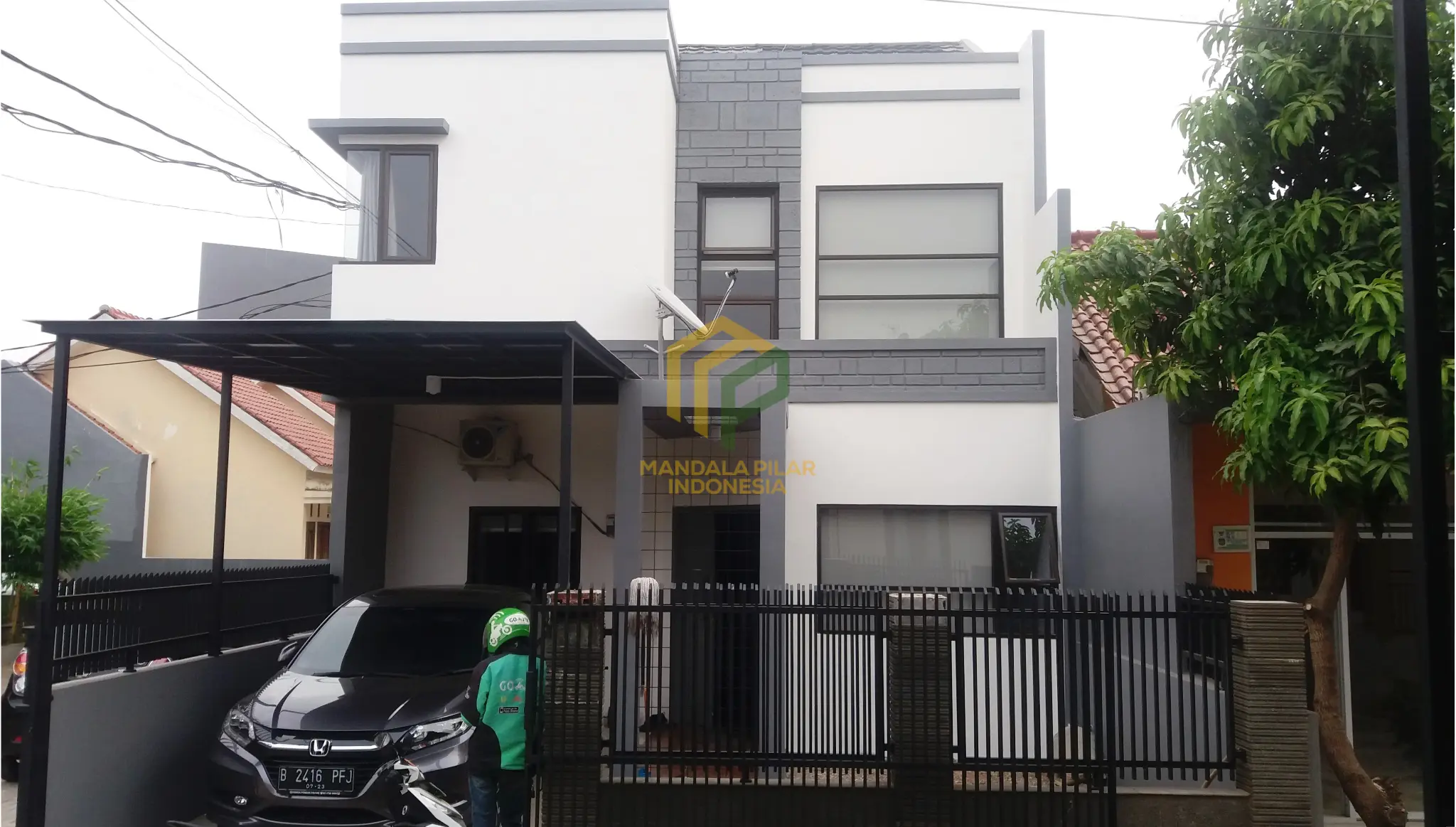 Rumah Tapak ©Mandala Pilar