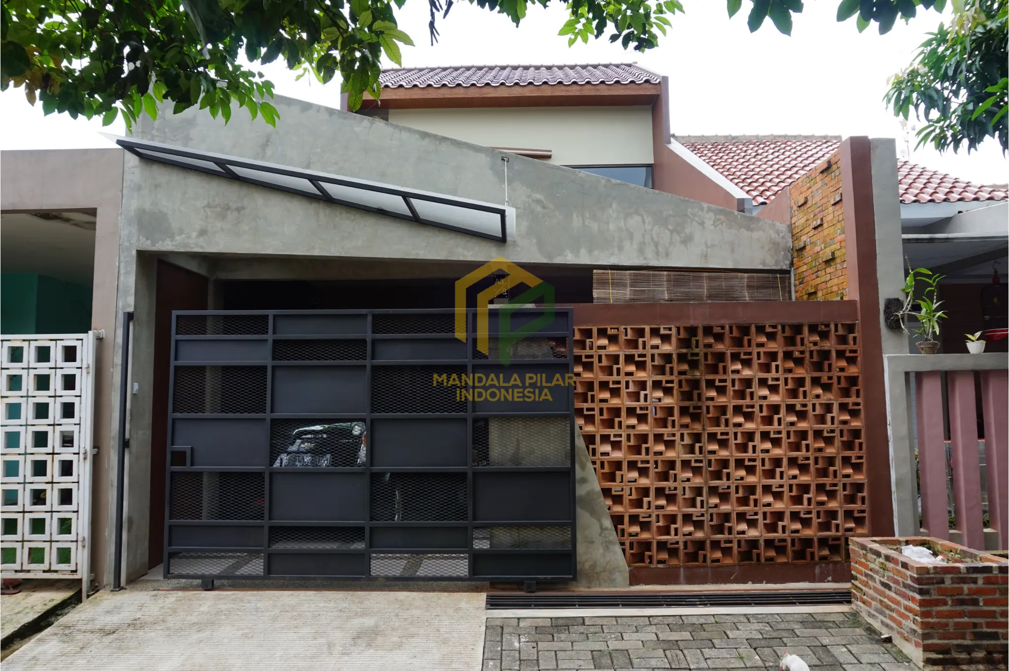 Rumah Tapak ©Mandala Pilar