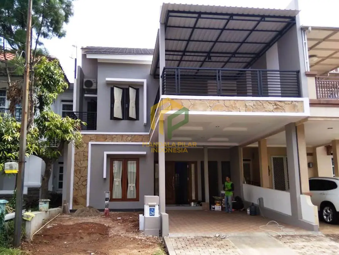 Rumah Tapak ©Mandala Pilar