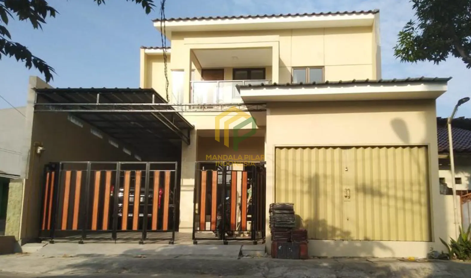 Rumah Tapak ©Mandala Pilar