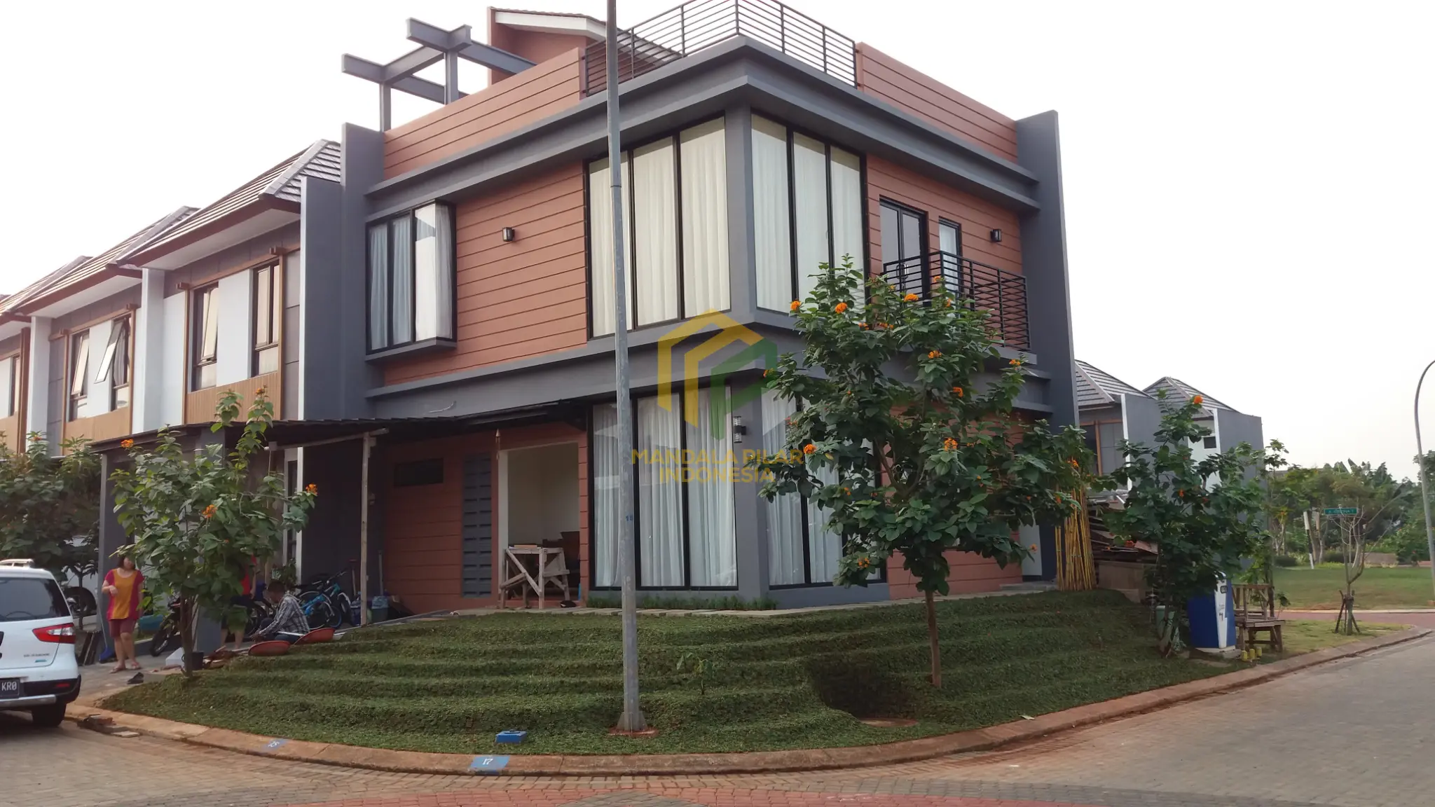 Rumah Tapak ©Mandala Pilar