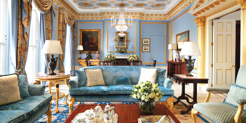 Mengenal Interior London: Perpaduan Elegan Antara Sejarah dan Gaya Modern