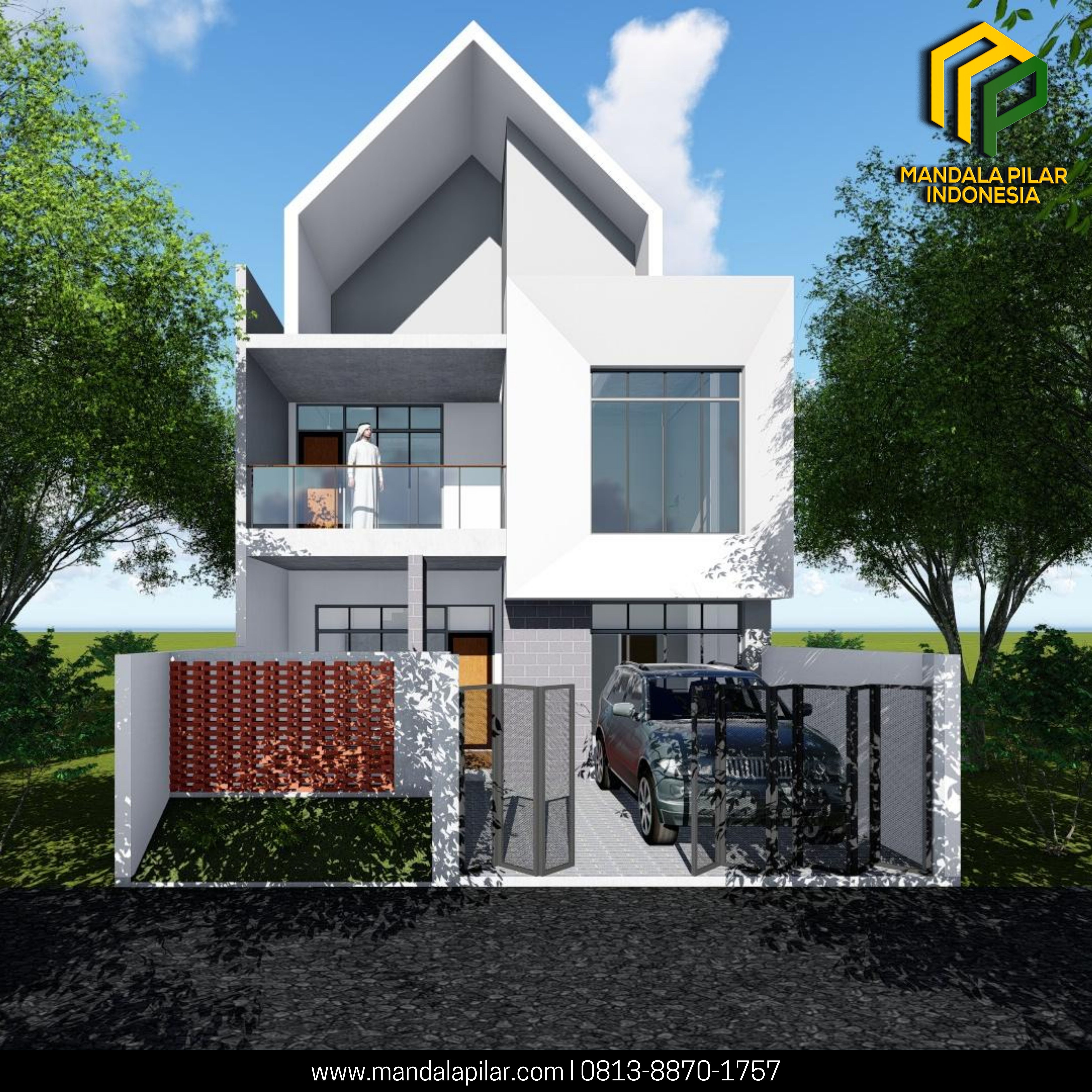 Ingin Mem Bangun Rumah Atau Me Renovasi Rumah Ala Rumah Skandinavia Pt Mandala Pilar Indonesia