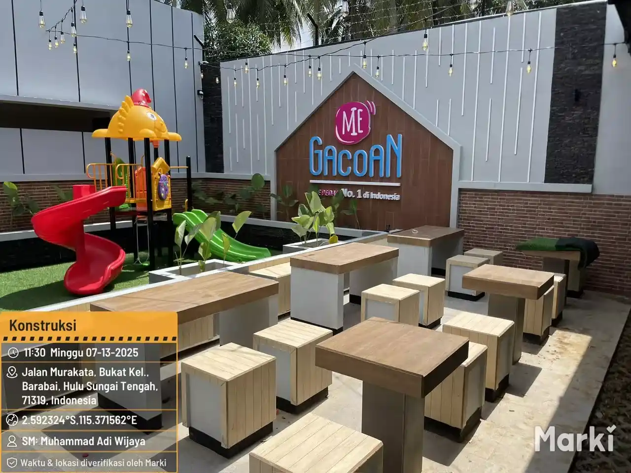 Resto Gacoan Barabai