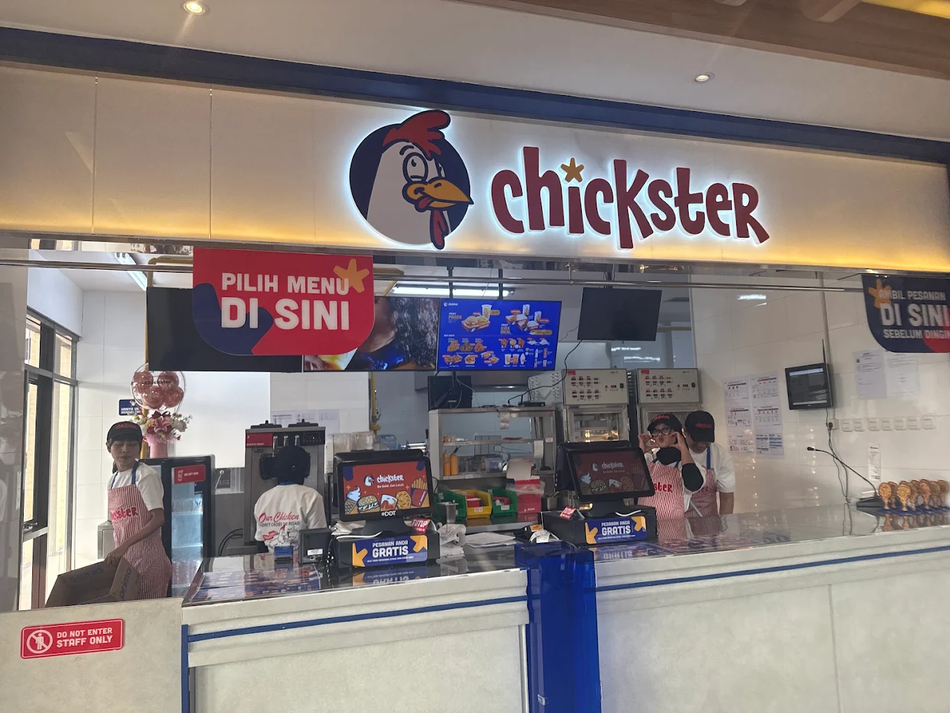Chickster Grand Kota Bintang
