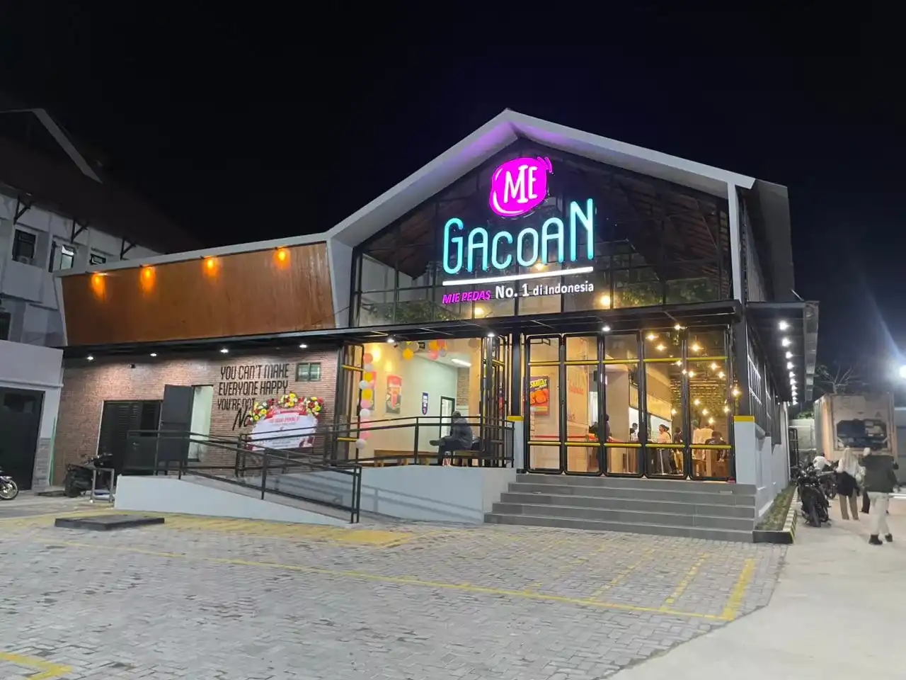 Resto Mie Gacoan Ambon