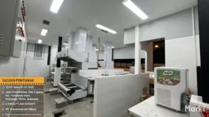 Resto Mie Gacoan Pontianak, hasil pekerjaan sipil, interior, dan MEP oleh PT Mandala Pilar Indonesia.