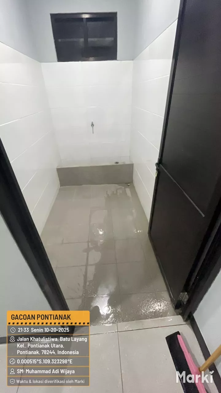 Resto Mie Gacoan Pontianak, hasil pekerjaan sipil, interior, dan MEP oleh PT Mandala Pilar Indonesia.