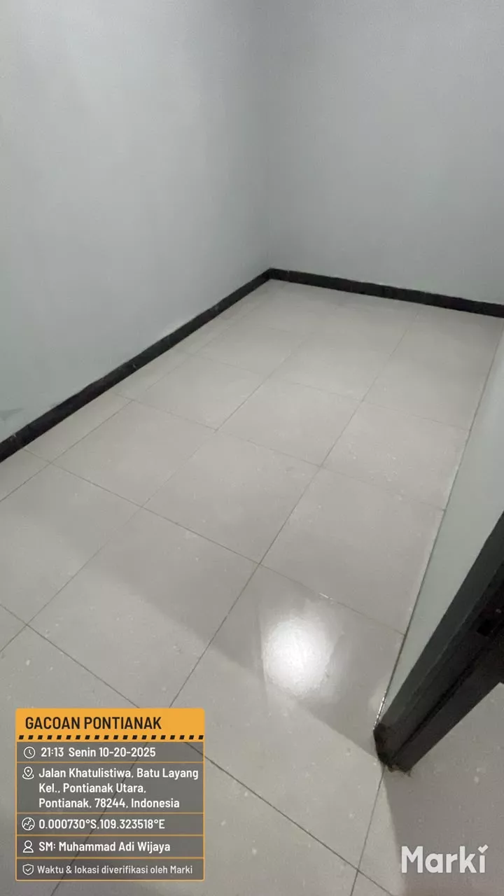 Resto Mie Gacoan Pontianak, hasil pekerjaan sipil, interior, dan MEP oleh PT Mandala Pilar Indonesia.