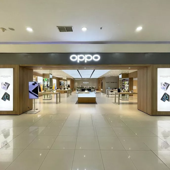 OPPO Experience Store Supermal Karawaci