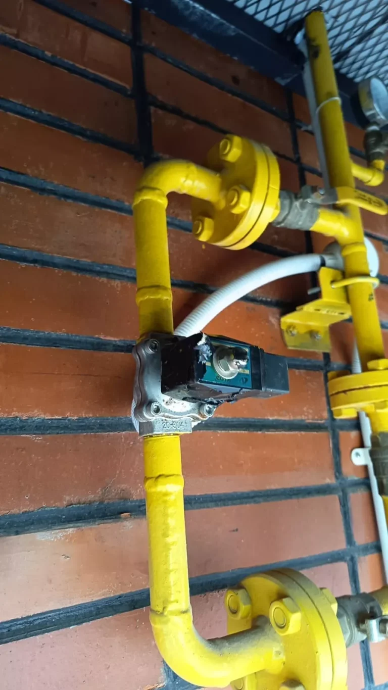 plumbing di chickster kota bintang, sebagai portofolio Mandala Pilar Indonesia.